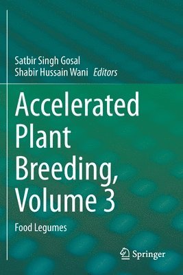 Accelerated Plant Breeding, Volume 3 1