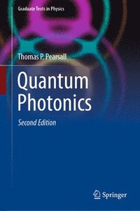 bokomslag Quantum Photonics