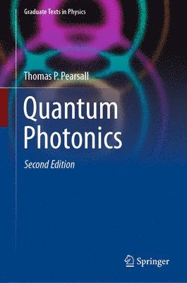 bokomslag Quantum Photonics