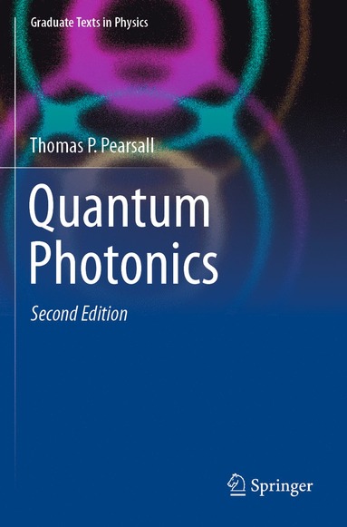 bokomslag Quantum Photonics