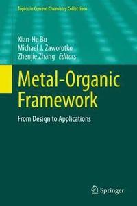 bokomslag Metal-Organic Framework