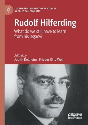 Rudolf Hilferding 1