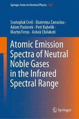 Atomic Emission Spectra of Neutral Noble Gases in the Infrared Spectral Range 1