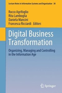 bokomslag Digital Business Transformation