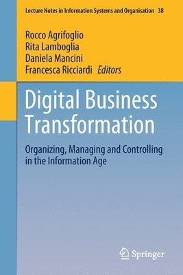 Digital Business Transformation 1