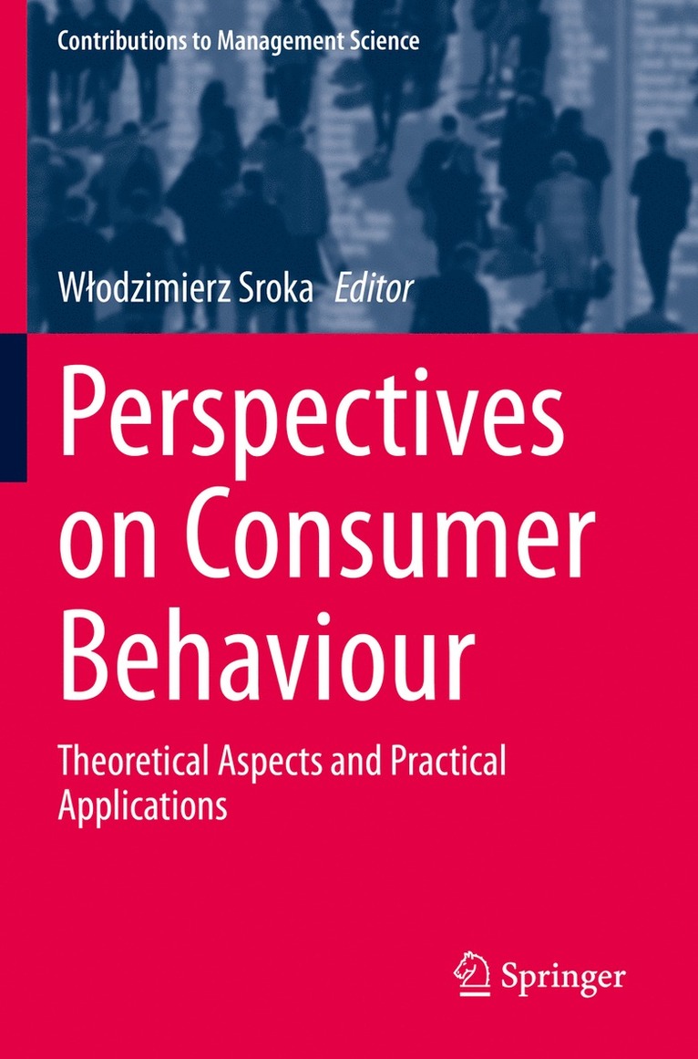 Perspectives on Consumer Behaviour