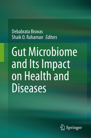 bokomslag Gut Microbiome and Its Impact on Health and Diseases