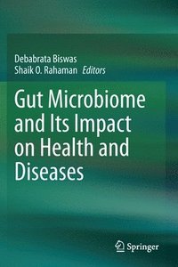 bokomslag Gut Microbiome and Its Impact on Health and Diseases