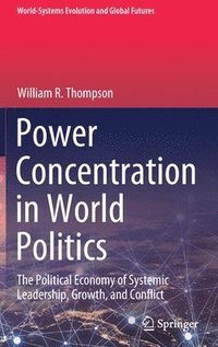 bokomslag Power Concentration in World Politics