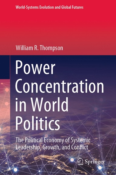 bokomslag Power Concentration in World Politics