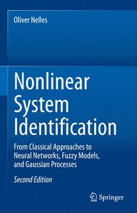 bokomslag Nonlinear System Identification