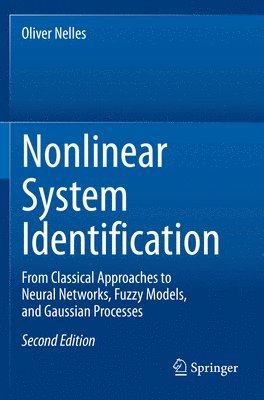 bokomslag Nonlinear System Identification