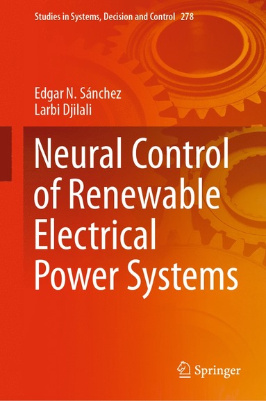 bokomslag Neural Control of Renewable Electrical Power Systems