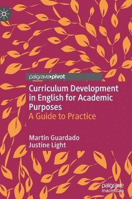 bokomslag Curriculum Development in English for Academic Purposes