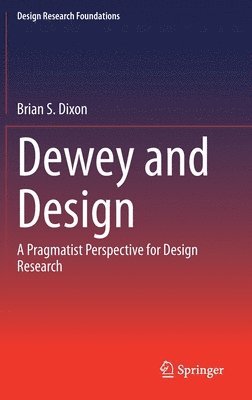 bokomslag Dewey and Design