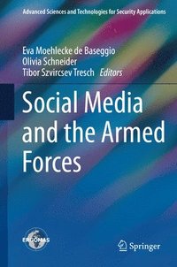 bokomslag Social Media and the Armed Forces