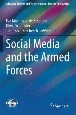 bokomslag Social Media and the Armed Forces