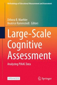 bokomslag Large-Scale Cognitive Assessment