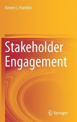 bokomslag Stakeholder Engagement