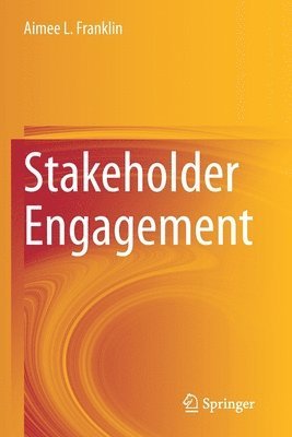 bokomslag Stakeholder Engagement