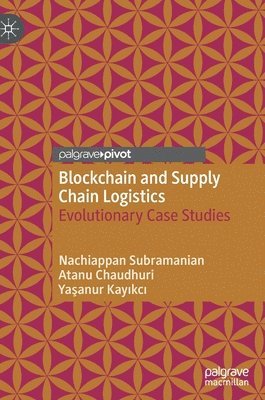 Blockchain and Supply Chain Logistics 1