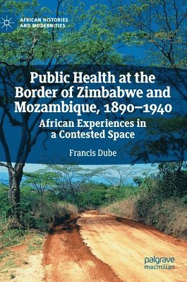 Francis Dube - Public Health at the Border of Zimbabwe and Mozambique, 1890–1940, Inbunden