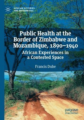 bokomslag Public Health at the Border of Zimbabwe and Mozambique, 1890-1940