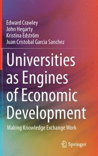 bokomslag Universities as Engines of Economic Development