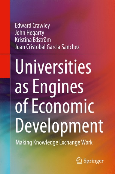 bokomslag Universities as Engines of Economic Development