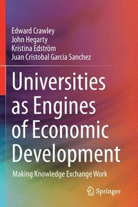 bokomslag Universities as Engines of Economic Development