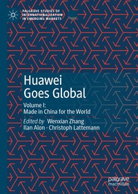 bokomslag Huawei Goes Global