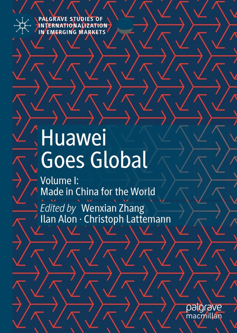 Huawei Goes Global 1