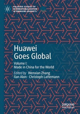 Huawei Goes Global 1