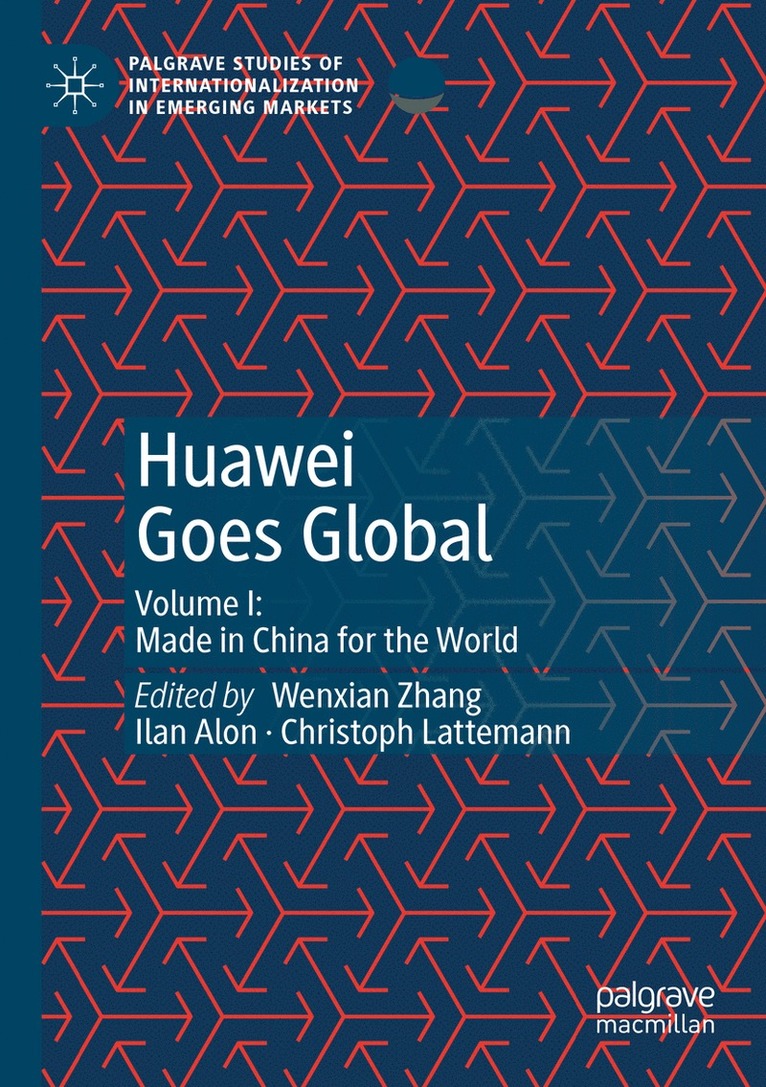 Huawei Goes Global 1