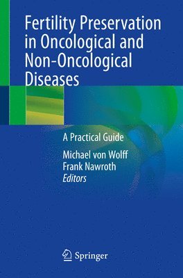 bokomslag Fertility Preservation in Oncological and Non-Oncological Diseases