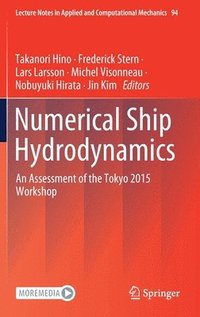 bokomslag Numerical Ship Hydrodynamics