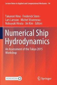 bokomslag Numerical Ship Hydrodynamics