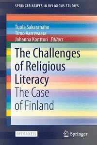bokomslag The Challenges of Religious Literacy