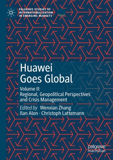 bokomslag Huawei Goes Global