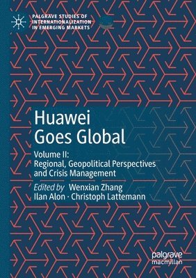 Huawei Goes Global 1