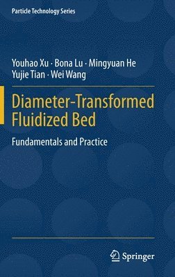 Diameter-Transformed Fluidized Bed 1