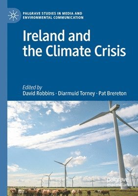 bokomslag Ireland and the Climate Crisis