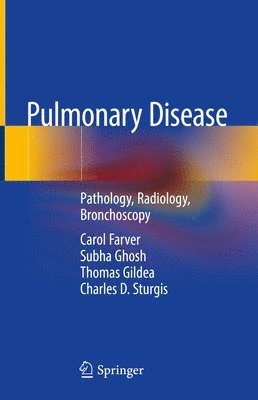 bokomslag Pulmonary Disease
