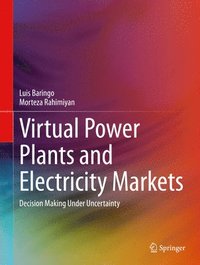 bokomslag Virtual Power Plants and Electricity Markets