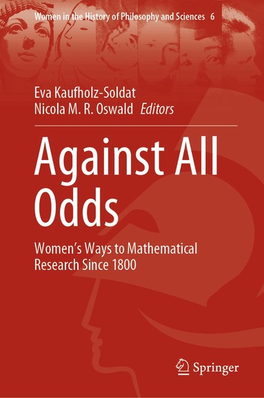 Eva Kaufholz-Soldat, Nicola M.R. Oswald - Against All Odds, Inbunden