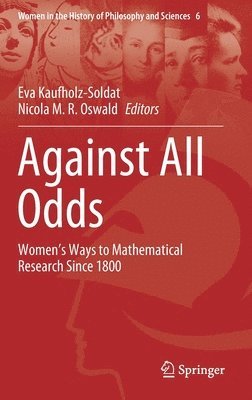 Eva Kaufholz-Soldat, Nicola M.R. Oswald, Nicola M. R. Oswald - Against All Odds, Inbunden