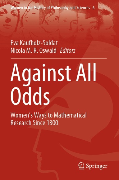 Eva Kaufholz-Soldat, Nicola M.R. Oswald - Against All Odds, Häftad