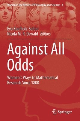 Eva Kaufholz-Soldat, Nicola M.R. Oswald, Nicola M. R. Oswald - Against All Odds, Häftad