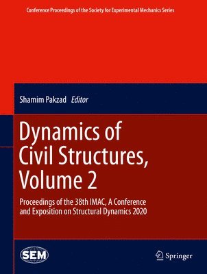 bokomslag Dynamics of Civil Structures, Volume 2