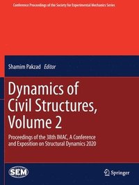 bokomslag Dynamics of Civil Structures, Volume 2